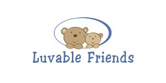 美国熊宝宝 Luvable friends